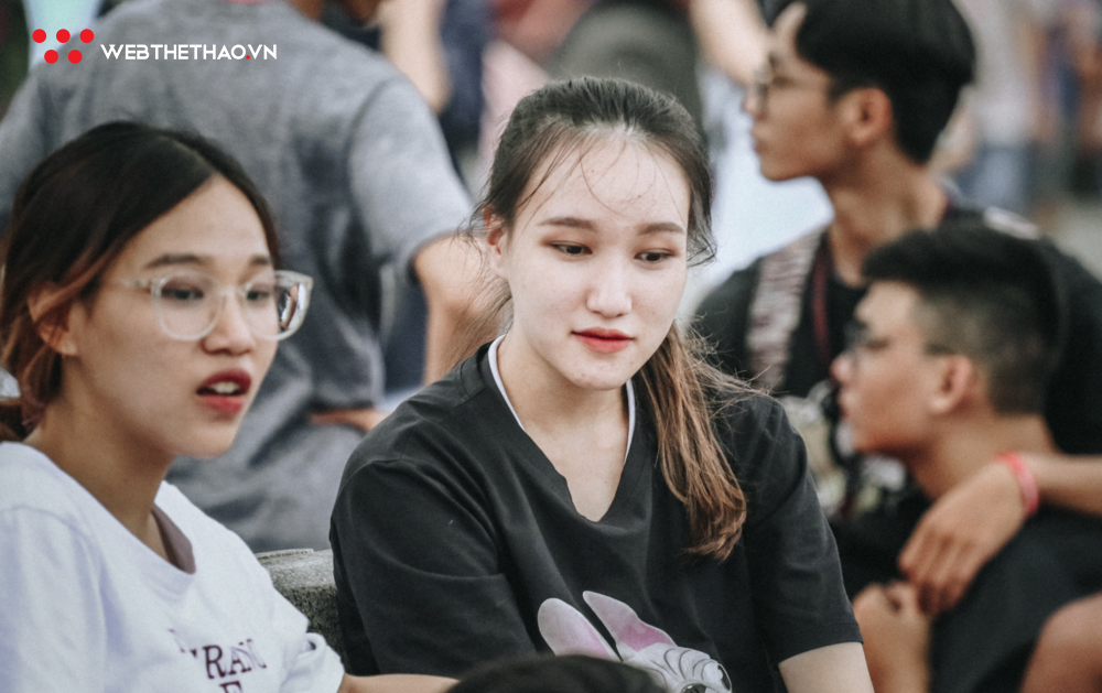 Giải Bóng rổ Hạng A TP HCM 2019: Con gái chơi bóng rổ là auto xinh đúng không cả nhà? Giải Bóng rổ Hạng A TP HCM 2019: Con gái chơi bóng rổ là auto xinh đúng không cả nhà?